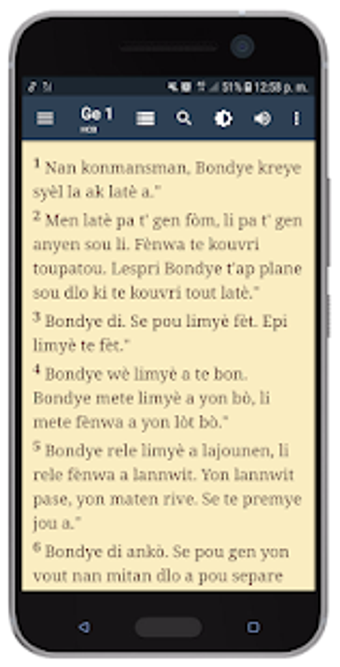 Imagen 2 para Haitian Creole Bible