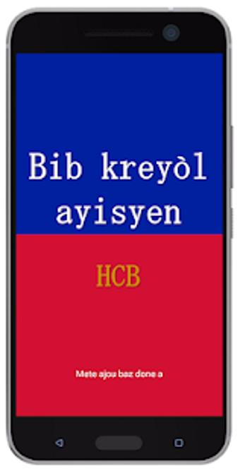 Image 3 for Haitian Creole Bible