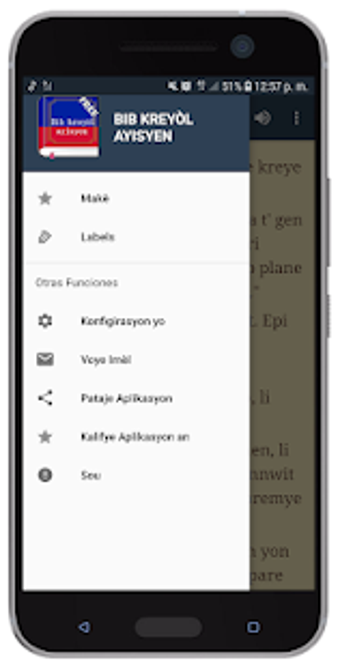 Imagen 1 para Haitian Creole Bible