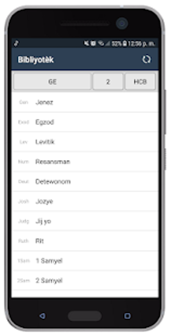 Imagen 3 para Haitian Creole Bible