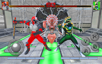 Imagen 1 para Hero Dino Fight Battle Ni…
