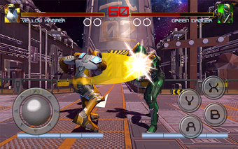 Imagen 0 para Hero Dino Fight Battle Ni…