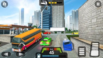 Image 1 for City Coach Bus Simulator …
