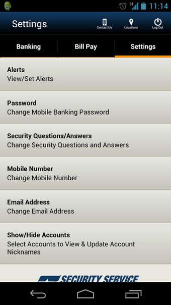 Imagen 3 para Security Service myBranch…