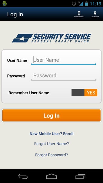 Imagen 1 para Security Service myBranch…