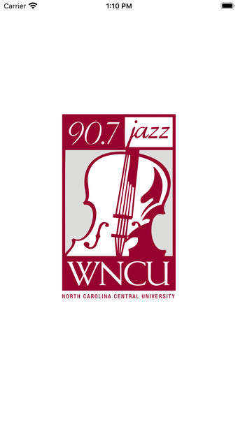 Image 0 for WNCU Public Radio App