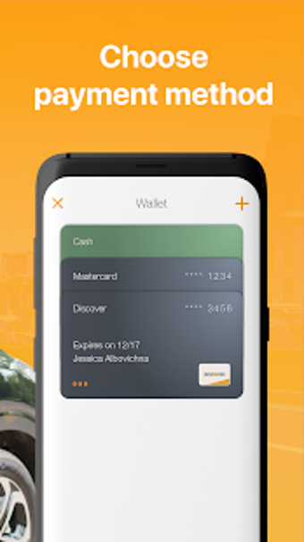 Image 3 for Taxina easy taxi rides in…