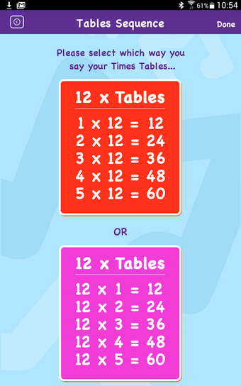 Image 1 for Maths Rockx - Times Table…