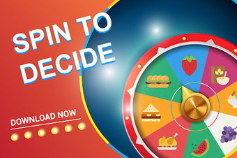 Imagen 2 para Spinny Wheel - Decision A…