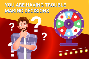 Imagen 1 para Spinny Wheel - Decision A…