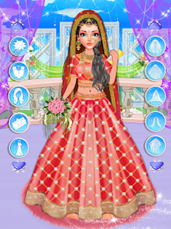 Image 1 for Fashion Wedding Dress Up …