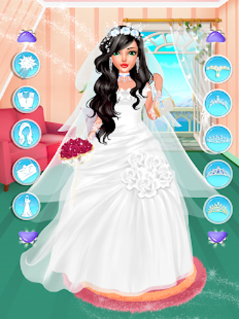 Image 3 for Fashion Wedding Dress Up …