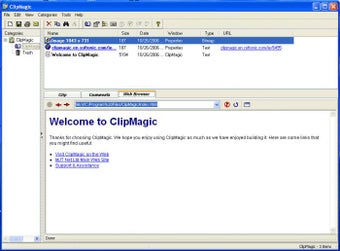 Image 0 for ClipMagic
