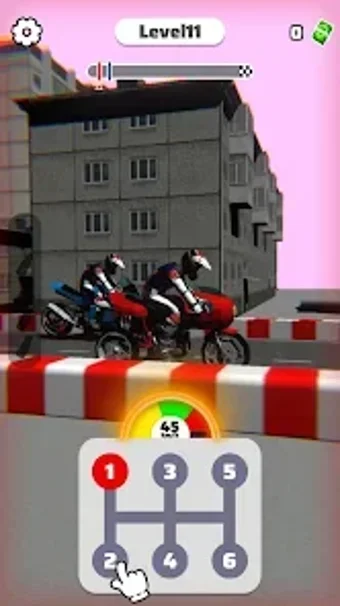 Image 0 for Moto Drag Master