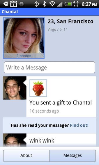 Image 4 for Zoosk Dating App: Meet Si…