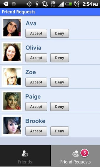 Image 8 for Zoosk Dating App: Meet Si…