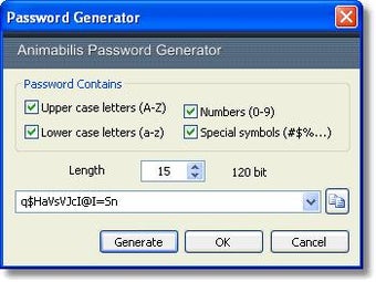 Imagen 0 para Aurora Password Manager