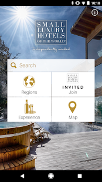 Imagen 3 para Small Luxury Hotels