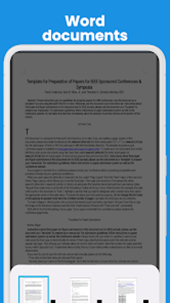Image 0 for Office One: ppt, doc, pdf…