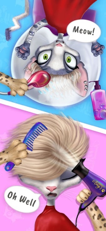 Imagen 1 para Amy's Animal Hair Salon