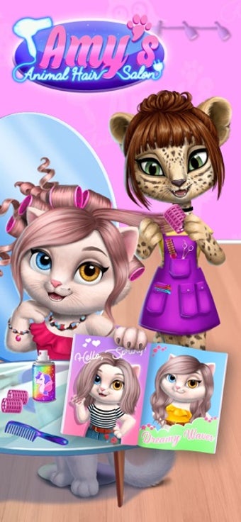 Imagen 0 para Amy's Animal Hair Salon