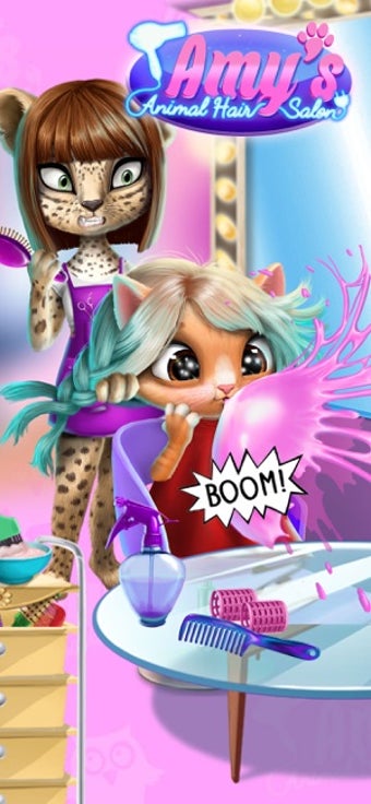 Imagen 2 para Amy's Animal Hair Salon