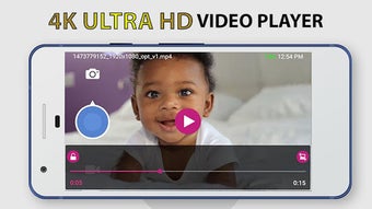 Image 1 for 4K Video Player
