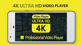 Image 0 for 4K Video Player