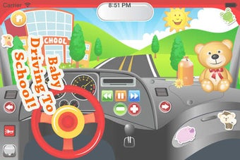 Image 0 for Baby School Bus - Drive P…