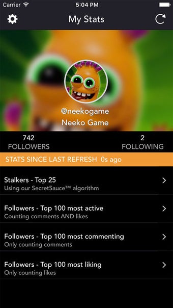 Image 2 for Stalkers Spy for Instagra…