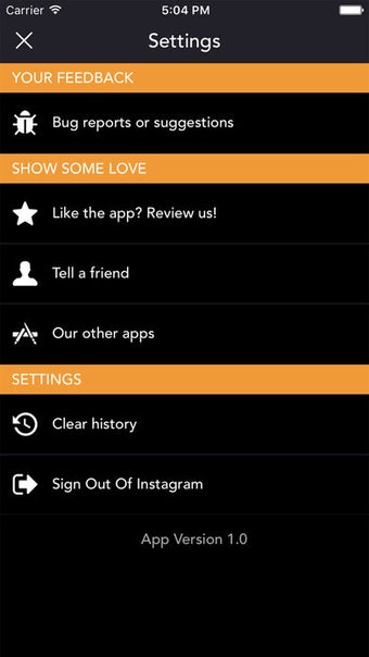 Imagen 2 para Stalkers Spy for Instagra…