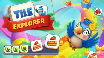 Image 0 for Tile Smash - Triple Match…