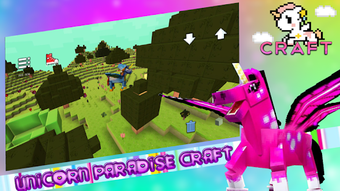 Imagen 2 para Unicorn Paradise Craft - …