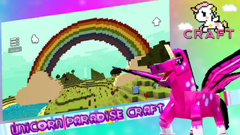 Imagen 1 para Unicorn Paradise Craft - …
