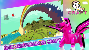 Imagen 0 para Unicorn Paradise Craft - …