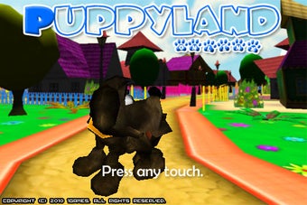 Imagen 0 para PuppyLand Online Free