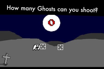 Image 0 for Ghost Shoot!