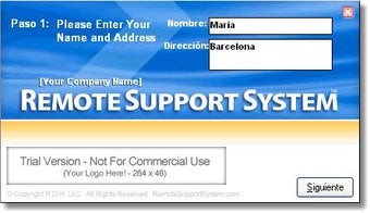 Image 1 for Remote Support System