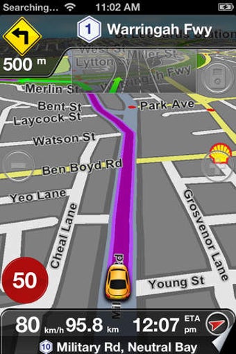 Image 0 for MetroView GPS Navigation