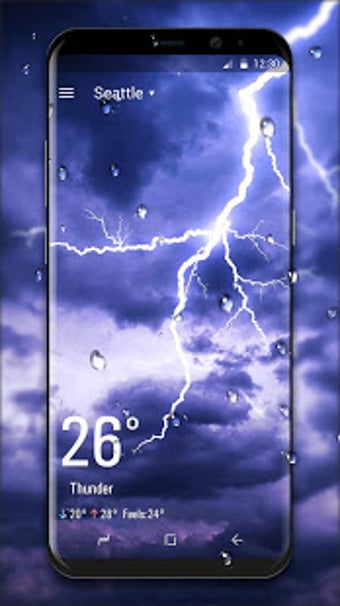 Image 0 for Real Time Weather Live Wa…