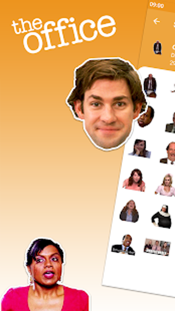 Image 1 for The Office US Whatsapp St…