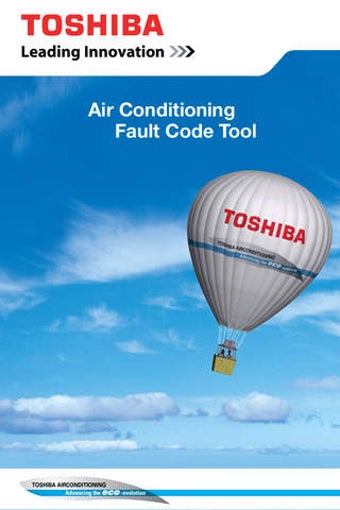 Imagen 0 para Toshiba Fault Codes