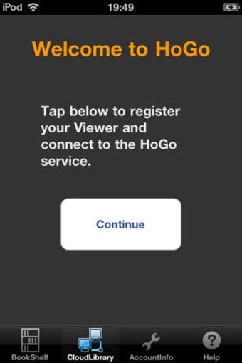 Image 0 for HoGo Viewer