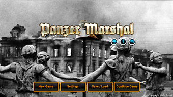Image 1 for Panzer Marshal: Second Fr…