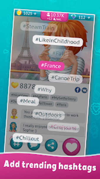 Imagen 2 para #MySelfieStory: 100M Foll…