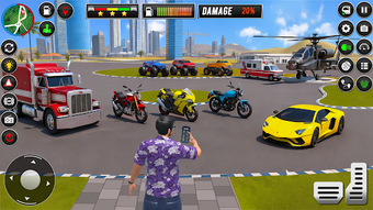 Imagen 0 para Truck Games 3D Vehicle Dr…