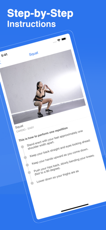 Imagen 2 para Fitness Workout App by Fi…