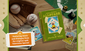 Image 2 for Charlie Brown's All Stars…