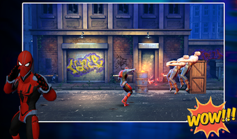 Imagen 0 para Spider Superhero Fighting…
