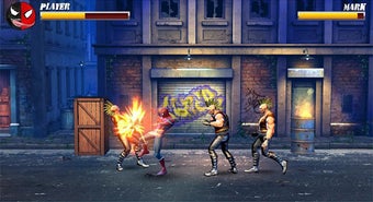 Imagen 1 para Spider Superhero Fighting…